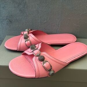 Balenciaga Cagole Sandals